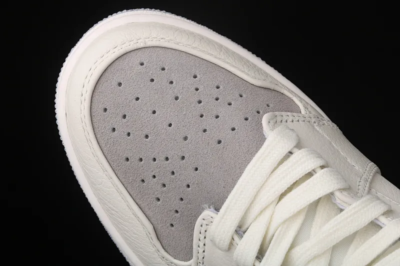 All categories Air Jordan Jordan series basketball shoes Air Jordan 1 Mid SNS x Air Jordan 1 Mid Prm AJ1 Joe 1 joint rookie mid-top basketball shoes CT3443-100